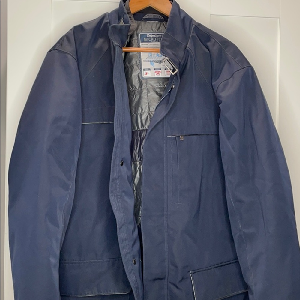 Zegna Sport